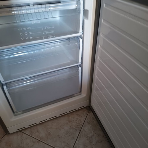 Pitsos Profit Refrigerator Freezer used, 330 lt capacity