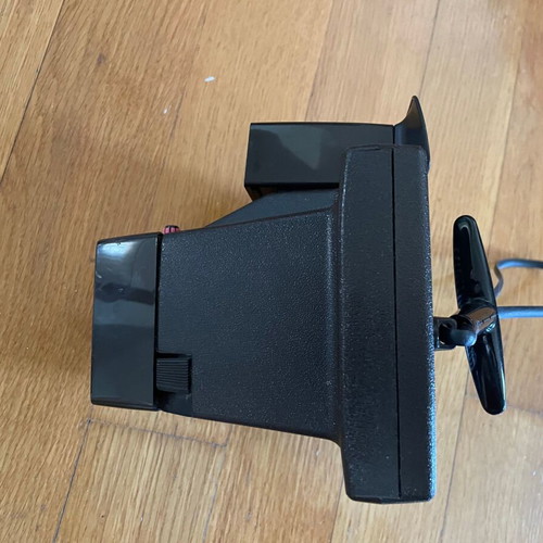 Polaroid Zip vintage camera used