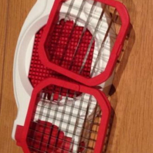 Tupperware vegetable cutter replacement new for fine and thick slicing