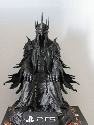 Lords of the Fallen PS5 Controller Stand new, custom 3D printed