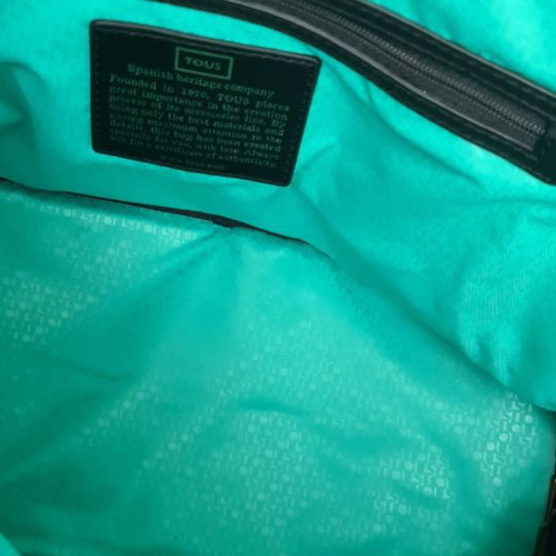 Tous handbag slightly used authentic