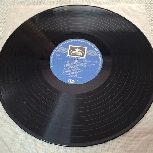 Tsitsanis LP, laiko genre