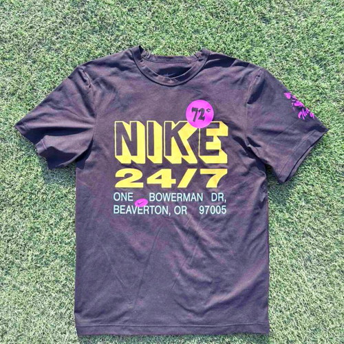 Nike Dri-Fit UV Hyverse men's t-shirt like new, size Small