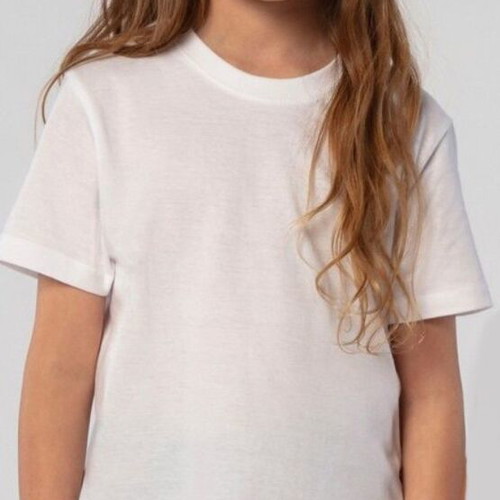 Sol's Regent Kids T-shirt white 10 years new, 100% cotton