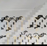  10 vintage  κλειδιά