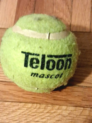 Μπαλάκι τένις Teloon Mascot μεταχειρισμένο