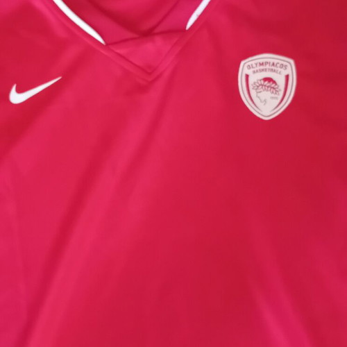 Olympiacos basketball jersey Nike 2008 new, size XL