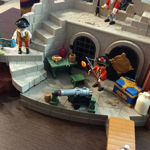 Playmobil used