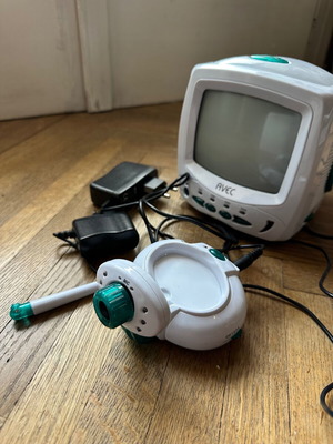 Συσκευή παρακολούθησης μωρού Avec μεταχειρισμένη με 4 κανάλια
