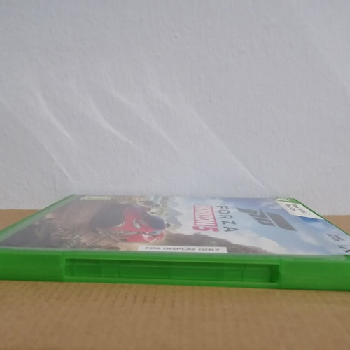 Forza Horizon 5 promo-display case used, Xbox One & Series X