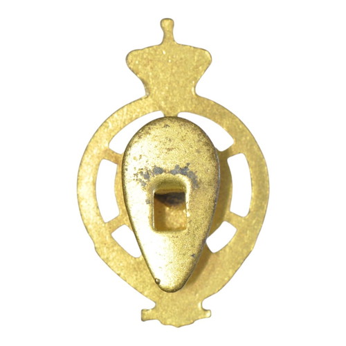 Greek Automobile and Touring Club Enamel Pin used