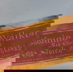 Johnnie Walker scotch whisky παλιά κεραμική κανάτα Made in Italy