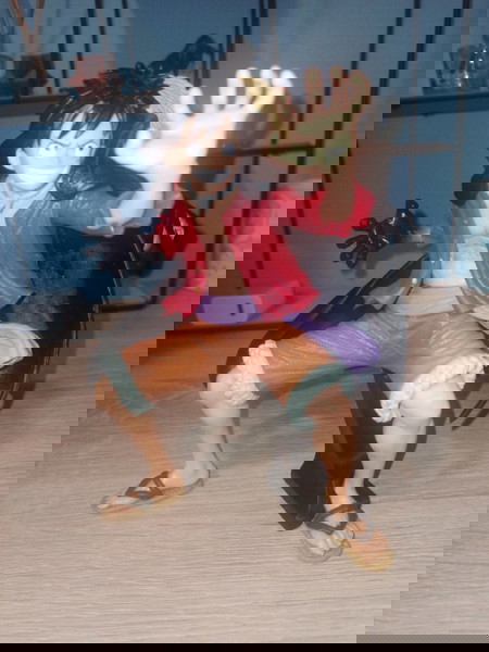 Πωλείται φιγούρα του Luffy απο το One piece