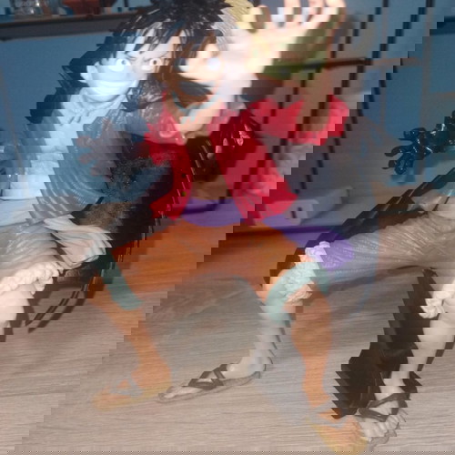 Πωλείται φιγούρα του Luffy απο το One piece