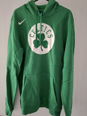 Φούτερ Boston Celtics καινούργιο, μέγεθος Small, Nike
