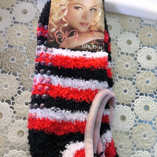 Set of 2 women's wool socks new size 36-40