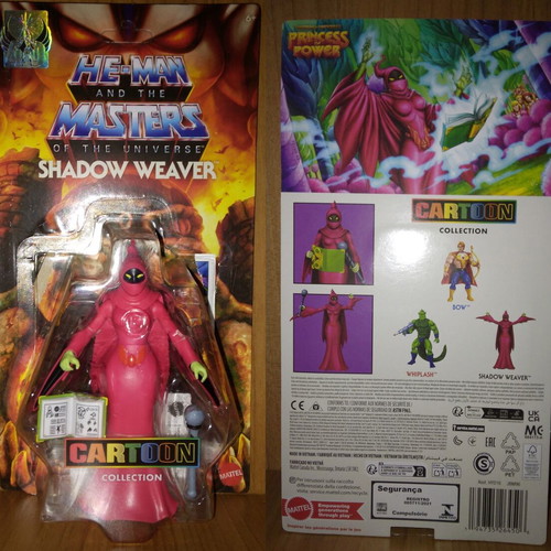 He-Man Masters of the Universe 4 Origins Cartoon Collection Figures new