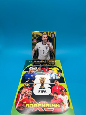 FIFA World Cup 2026 Golden Baller Kane No 4 καινούργιο