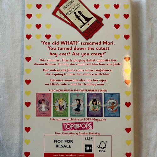 Star Crossed book new in English