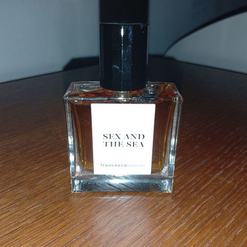 Sex and the Sea Francesca Bianchi Eau de Parfum 30 ml