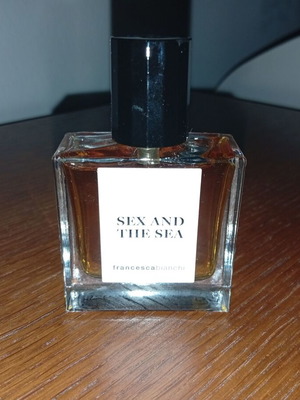 Sex and the Sea Francesca Bianchi Eau de Parfum 30 ml