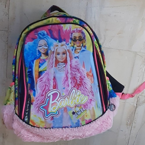 Barbie GIM School Bag like new