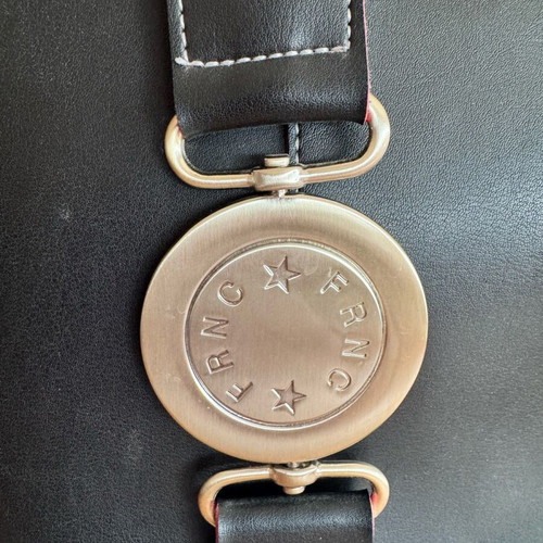 FRNC Shoulder Bag Black Like New