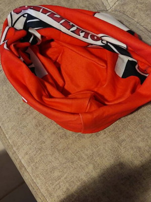Olympiacos reversible beanie new