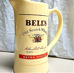Πήλινη κανάτα BELL'S Old Scotch Whisky