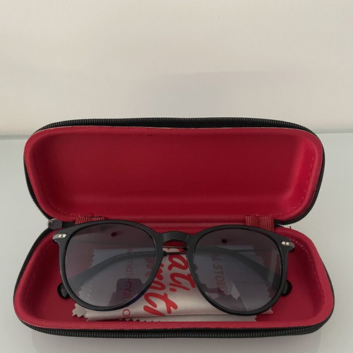 Mati Mati sunglasses new, unisex with metal arms, blue