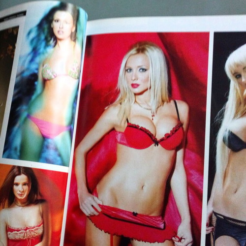 Penthouse Greek Edition Magazine 2006 like new