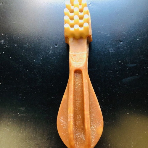 Toothbrush XLarge for Very Large Dogs new, natural ingredients
