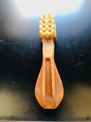 Toothbrush XLarge for Very Large Dogs new, natural ingredients