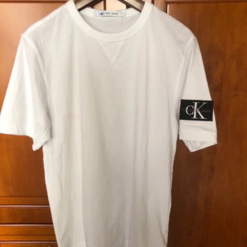Calvin Klein t-shirt new, men's, size S
