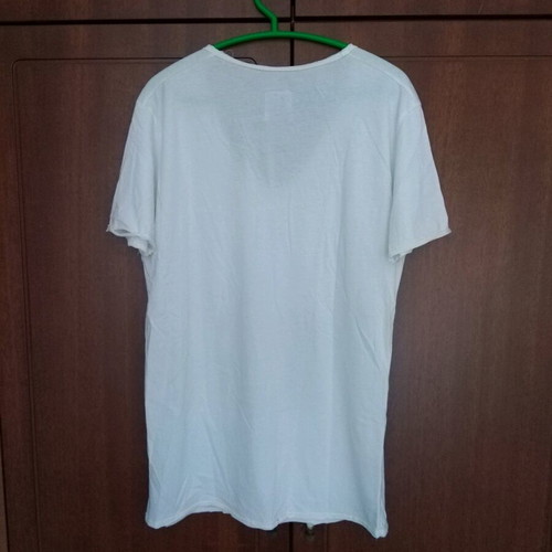 50 Ways t-shirt new, size L, white