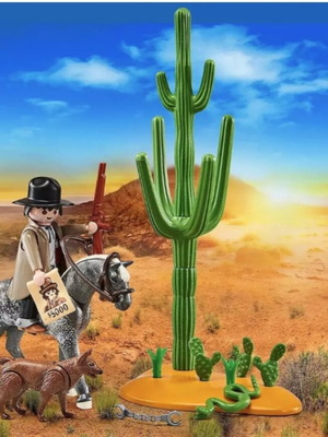 Playmobil Western 1003 sealed
