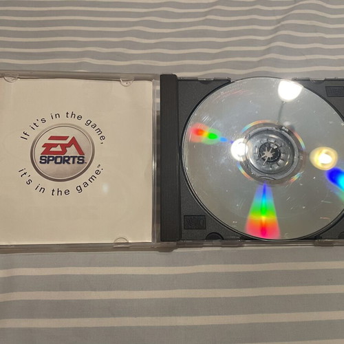 EA Sports NBA Live 2000 PC game like new