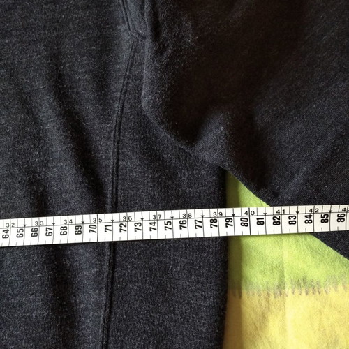 Polo Ralph Lauren sweatshirt dark gray size XXXL like new