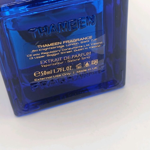 Thameen Riviera Extrait De Parfum 5ml new decant perfume