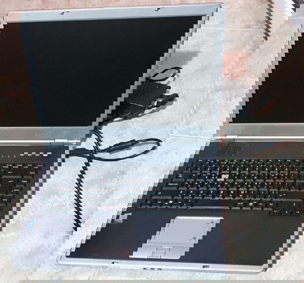 Laptop PLATO Notebook με Φορτιστή LITEON