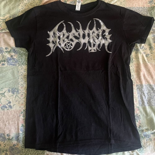 Absurd German NSBM band T-shirt, size S
