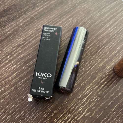 Kiko lipstick red like new