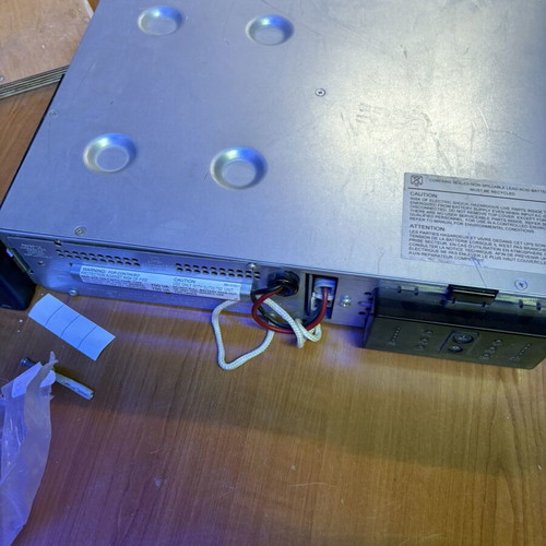 APC Smart-UPS 750VA used