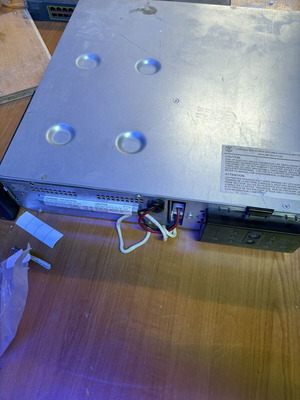 APC Smart-UPS 750VA used