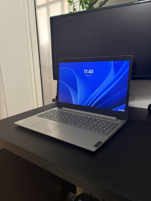 Lenovo Ideapad 3 laptop used with Intel Core i3, 8GB RAM, 256GB SSD, Windows 11 and Office