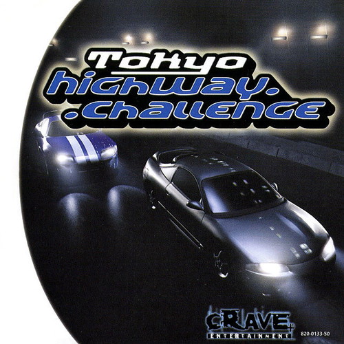 Tokyo Highway Challenge Sega Dreamcast game used