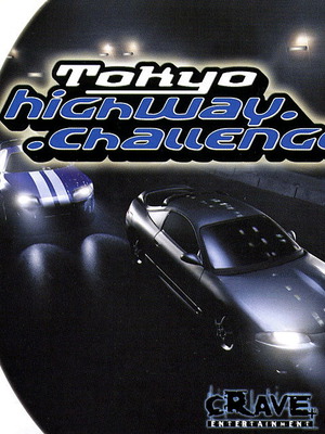 Sega Dreamcast game Tokyo highway challenge