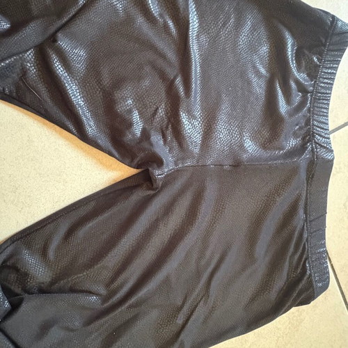 Pack of 4 women's leggings with gift blouse, S/M