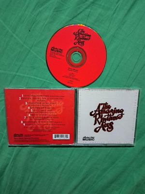 The Amazing Rhythm Aces CD μεταχειρισμένο, rock