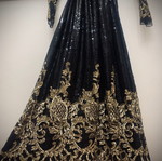 Nidodileda sequin limited collection dress brand new, size S